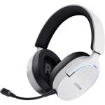 Trust GXT 491 Fayzo White