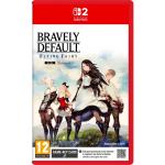 Nintendo Bravely Default: Flying FairyHD Remaster Switch 2