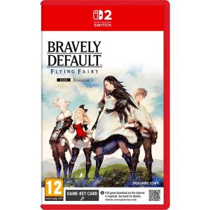 Nintendo Bravely Default: Flying FairyHD Remaster Switch 2
