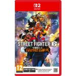 Nintendo Street Fighter 6 Years 1-2Fighters Edition Switch 2