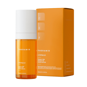 THERAMID C-Tetra E.F. ošetrenie pleti s vitamínom C 30 ml