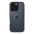 Puzdro Tactical Magsafe Hyperstealth iPhone 16 Pro - tmavo-modré