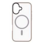 Puzdro Tactical Magsafe Hyperstealth iPhone 16 - šedé