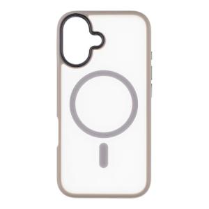 Puzdro Tactical Magsafe Hyperstealth iPhone 16 - šedé