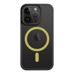 Puzdro Tactical Magsafe Hyperstealth iPhone 14 Pro Max - čierno-žlté