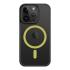 Puzdro Tactical Magsafe Hyperstealth iPhone 14 Pro Max - čierno-žlté