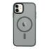 Puzdro Tactical Magsafe Hyperstealth iPhone 11 - tmavo-zelené