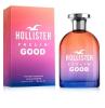 Hollister Feelin` Good For Her - EDP 30 ml