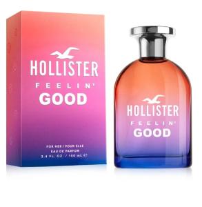 Hollister Feelin` Good For Her - EDP 30 ml