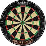 Carromco Sisalový terč Classic 45cm