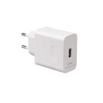 HN-110600E00 Honor Super Charge USB-A Cestovní nabíječka 66W White (Service Pack)