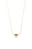 Emily Westwood Pozlátený náhrdelník so srdiečkom Kayleigh EWN250269G