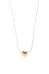 Emily Westwood Pozlátený náhrdelník so srdiečkom Kayleigh EWN250269G