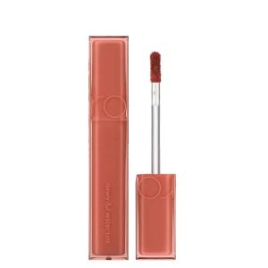 Rom&nd Tekutá farba na pery (Dewyful Water Tint) 5 g 02 Salty Peach
