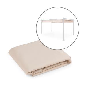 Blumfeldt Pantheon Pergola 3x4 SP  Strecha béžová