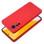 Puzdro Soft TPU Xiaomi Redmi Note 14 Pro 4G - červené