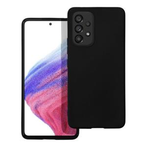 Puzdro Soft TPU Samsung Galaxy A53 5G - čierne