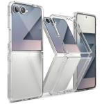 Puzdro Ringke Fusion Samsung Galaxy Z Flip 7 - transparentné