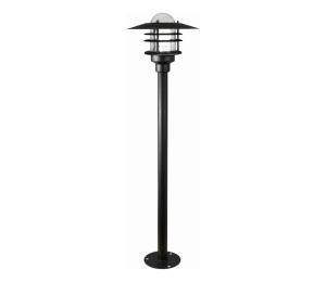 Nordlux Nordlux - Vonkajšia lampa AGGER 1xE27/60W/230V IP54