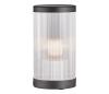 Nordlux Nordlux - Vonkajšia stolná lampa COUPAR 1xE27/25W/230V čierna