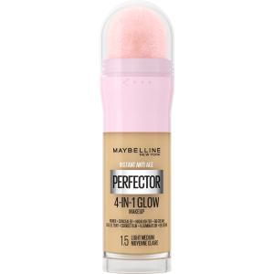 Maybelline Rozjasňujúci make-up Instant Perfector 4-in-1 Glow Makeup 20 ml 1.5 Light Medium