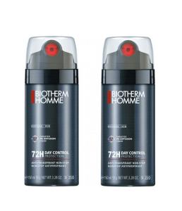 Biotherm Súprava antiperspirantov v spreji Homme 72h Day Control Protection Extreme