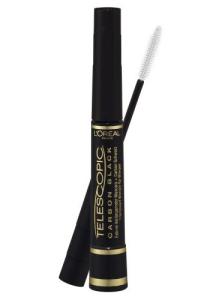 L`Oréal Paris Predlžujúca riasenka Telescopic Carbon Black 8 ml Carbon Black