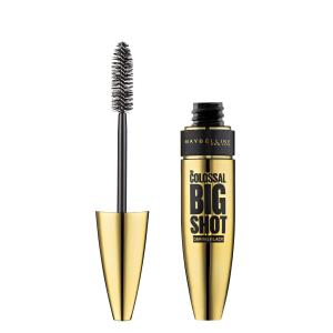 Maybelline Objemová riasenka The Colossal Big Shot Daring Black 9,5 ml