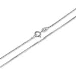 Soliter Dámska zlatá retiazka Fox 50 cm 271 115 00239 07