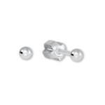 Soliter Strieborné kôstky 431 001 00431 04