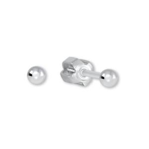 Soliter Strieborné kôstky 431 001 00431 04