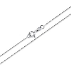 Soliter Strieborná retiazka pancier 42 cm 471 086 00138 04