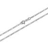 Soliter Jemná retiazka zo striebra Figaro 42 cm 471 086 00168 04