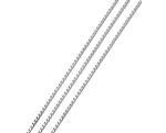 Soliter Strieborná retiazka Kocka/Venezia 55 cm 471 086 00045 04