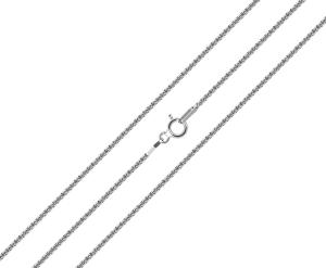 Soliter Strieborná retiazka Venezia 45 cm 471 086 00076 04