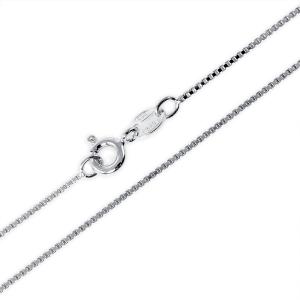 Soliter Strieborná retiazka Venezia 42 cm 471 086 00211 04