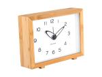 Budík Tipico Karlsson KA6034WH, 19cm