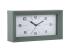 Budík Lujo Rectangle Karlsson KA6066GR, 20cm