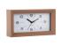 Budík Lujo Rectangle Karlsson KA6066BR, 20cm