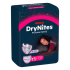 HUGGIES DryNites L pre dievčatá 8-13 rokov 9 kusov