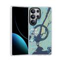 Puzdro Benks Dynamic City Magsafe Samsung Galaxy S25 Ultra, vzor New York