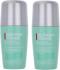 Biotherm Súprava guličkových dezodorantov Aquapower (48H Protector) 2 x 75 ml