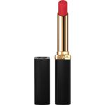 L`Oréal Paris Dlhotrvajúci matný rúž (Color Riche Intense Volume Matte Slim Lipstick) 1,8 g 520 Le Nude Defiant