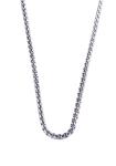 Marc Malone Pánsky oceľový náhrdelník Kocka/Venezia MCGN5073S