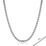 Linda`s Jewelry Náhrdelník - Retiazka Veneziana 2mm chirurgická oceľ INH229