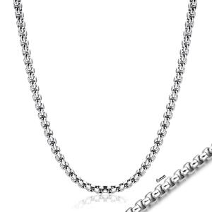 Sam`s Artisans Náhrdelník - Retiazka Veneziana 6mm chirurgická oceľ INHM083