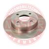 MASTER-SPORT Brzdový kotúč 24010701091-PCS-MS