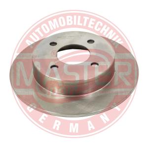 MASTER-SPORT Brzdový kotúč 24010701091-PCS-MS