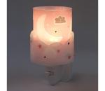 Dalber Dalber 61235S - LED Lampička do zásuvky MOON 1xE14/0,5W/230V