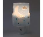 Dalber Dalber 61235T - LED Lampička do zásuvky MOON 1xE14/0,5W/230V